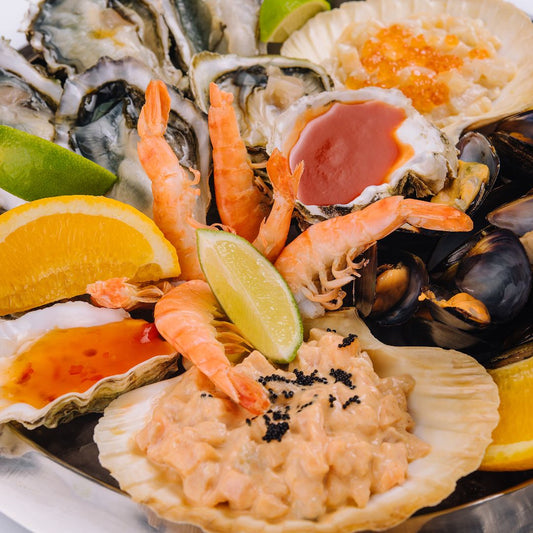 Seafood Platter