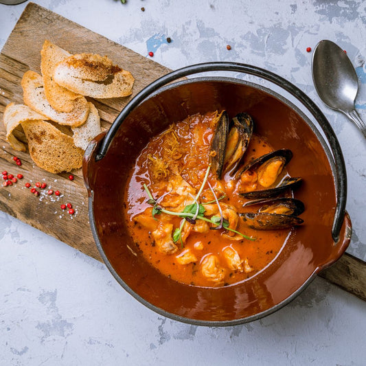 Classic Bouillabaisse