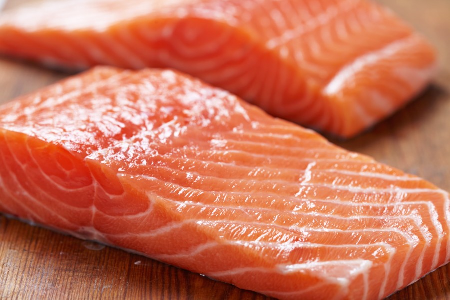 Salmon Fillets