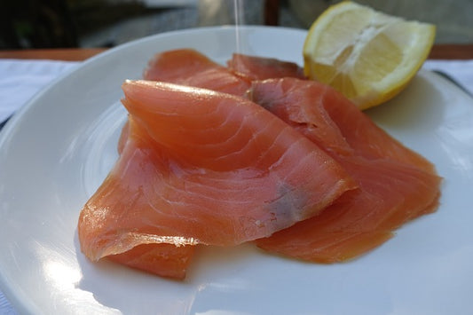 Smoked Salmon