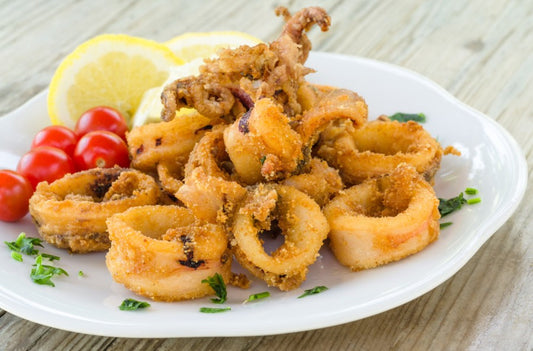 Squid: Health Benefits, Preparation, and Storage