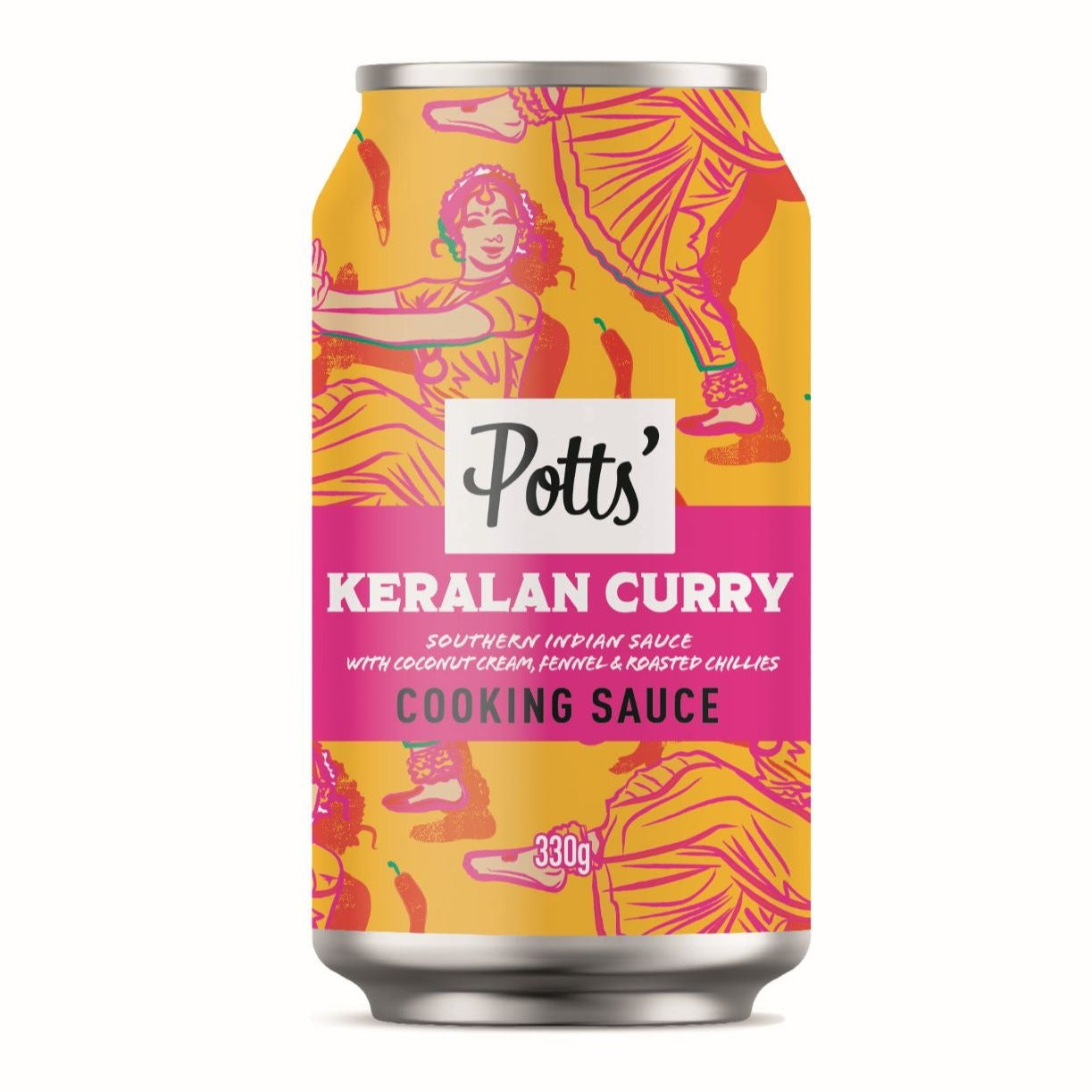 Keralan Curry Sauce in a Can