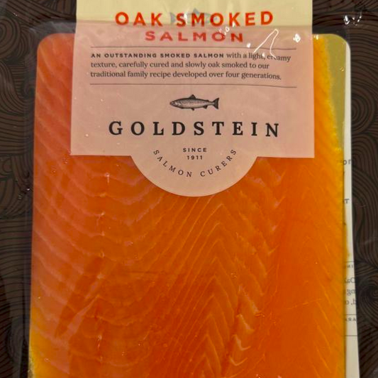 Salmon Smoked