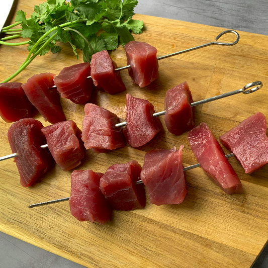 Fresh Tuna Chunks