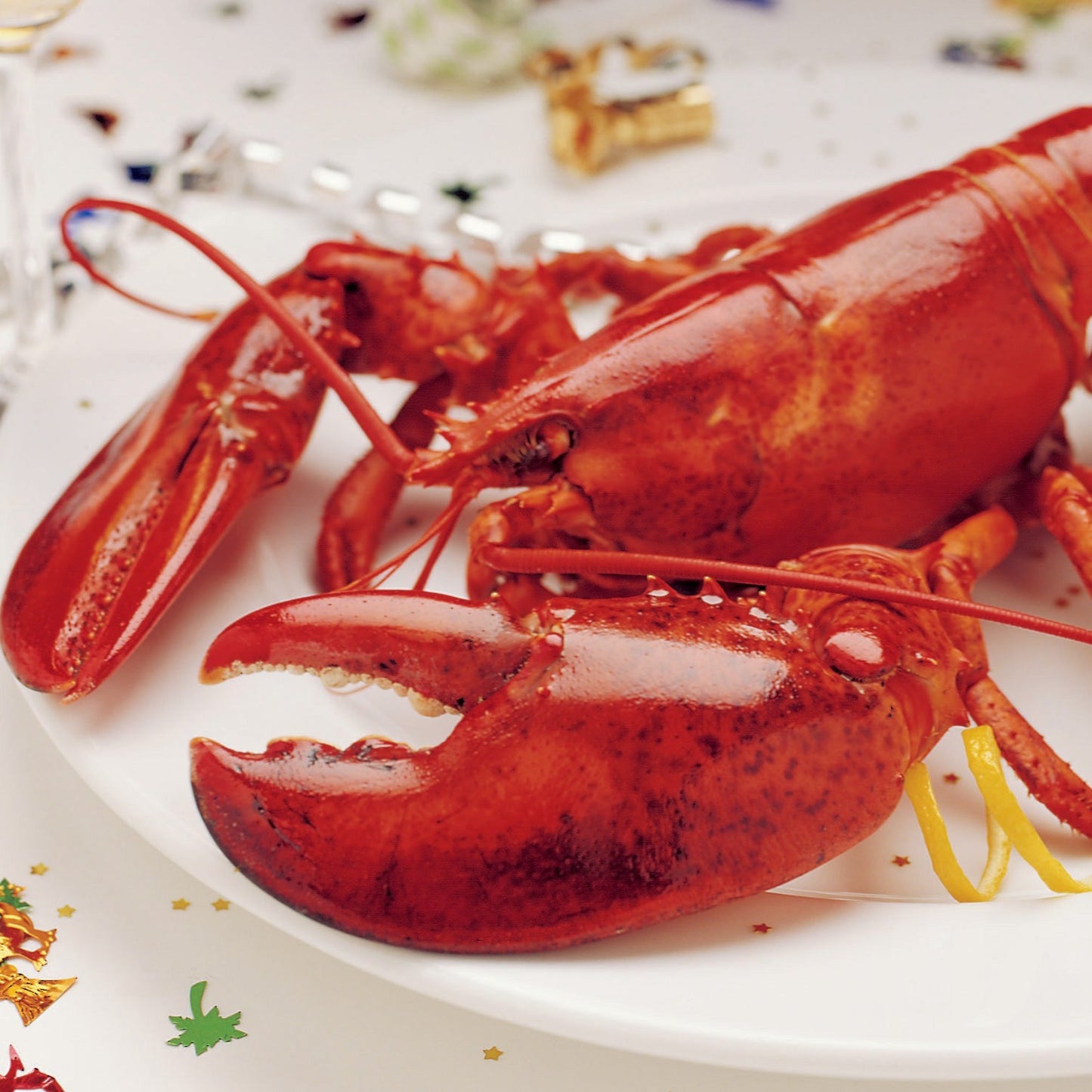 Frozen Cooked Lobster