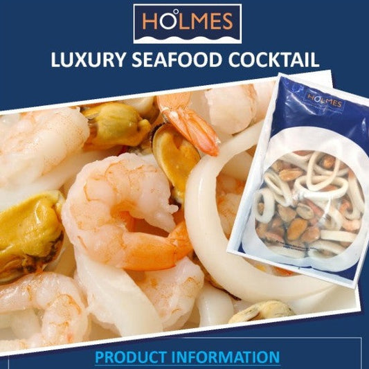 Luxury Seafood Cocktail