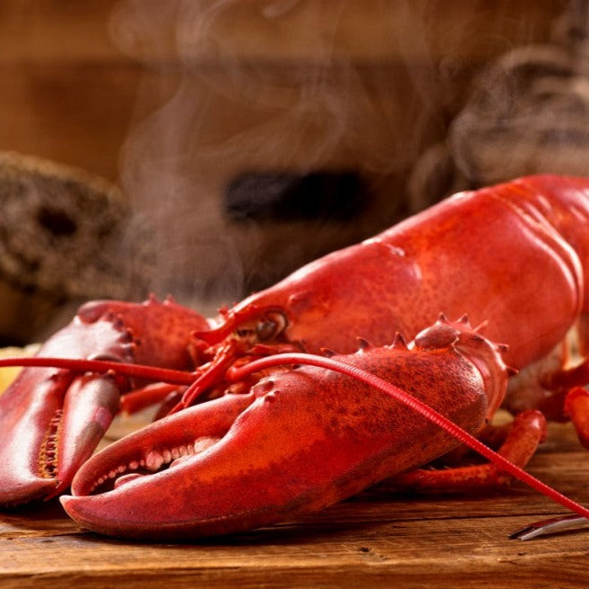 Frozen Cooked Lobster