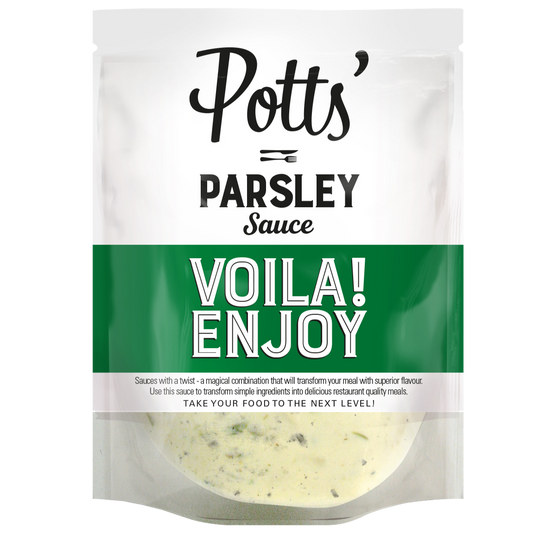 Parsley Sauce