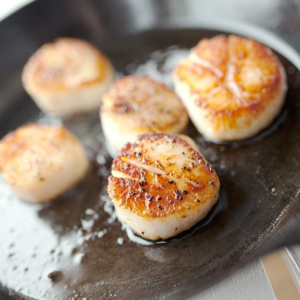 King Scallops